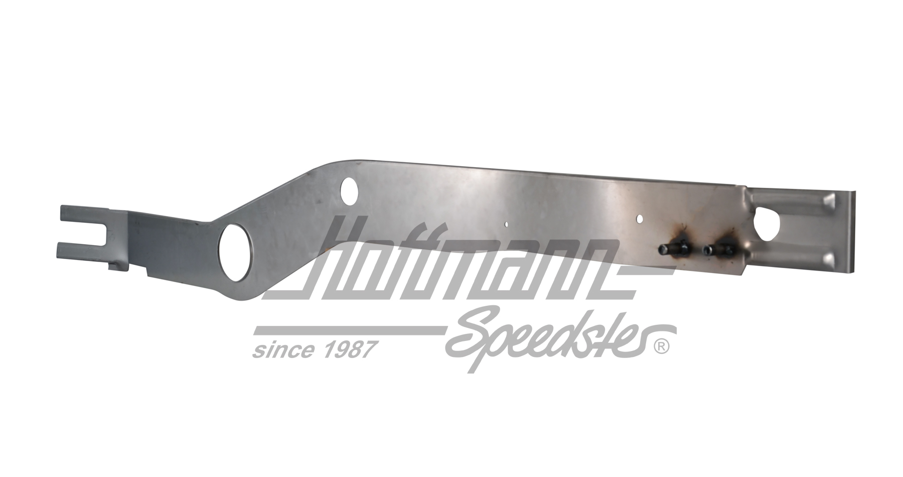 Longeron, intérieur, Bus T2, 8.71-7.79, gauche                                                      