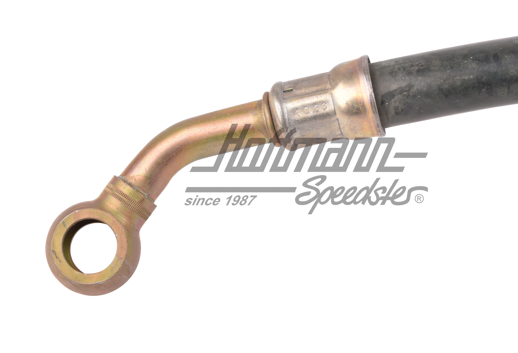 Tuyau d'aspiration, servodirection. Bus T4, 9.90-12.95                                              