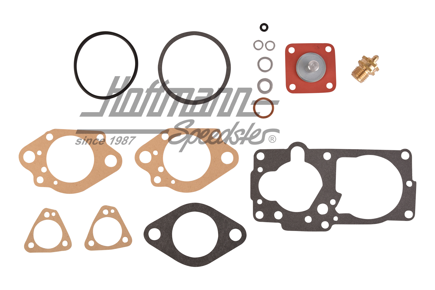 Jeu pour réparation, carburateur, 35 PDSIT-5 | S 135 | 110-2820-50