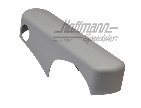 Butoir de pare-chocs, arrière, 58-67, USA, gauche                                                   