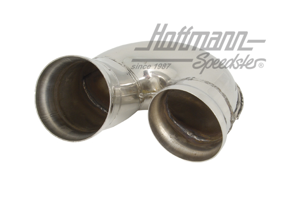 Tube de sport G, inox, 964, 89-94                                                                   