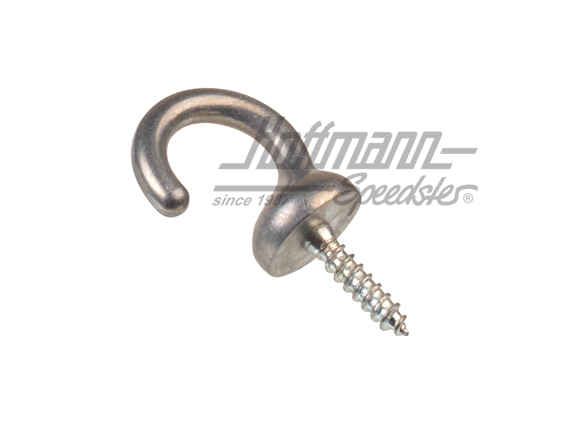 Crochet, housse de capote / cache-armature                                                          