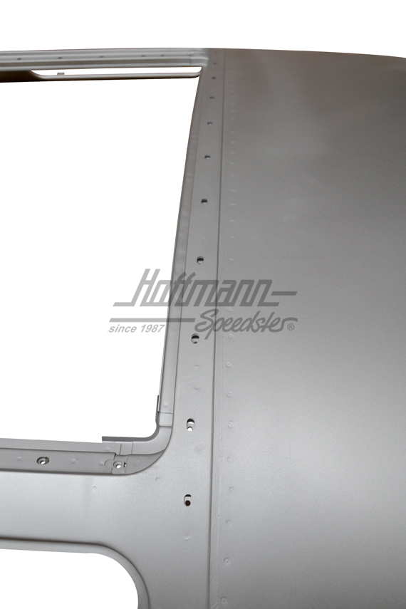 Toit, complet, toit pliant, Samba, 3.55-7.67                                                        