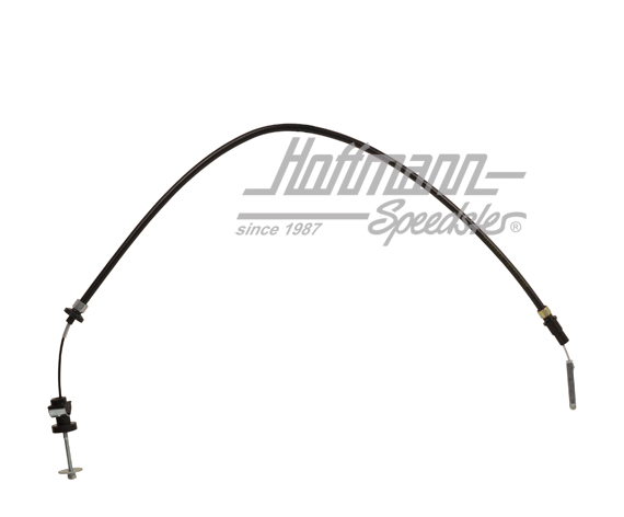 Câble d'embrayage, 1098mm, 1.0-1.3 | 191 721 335 R | 207-0600