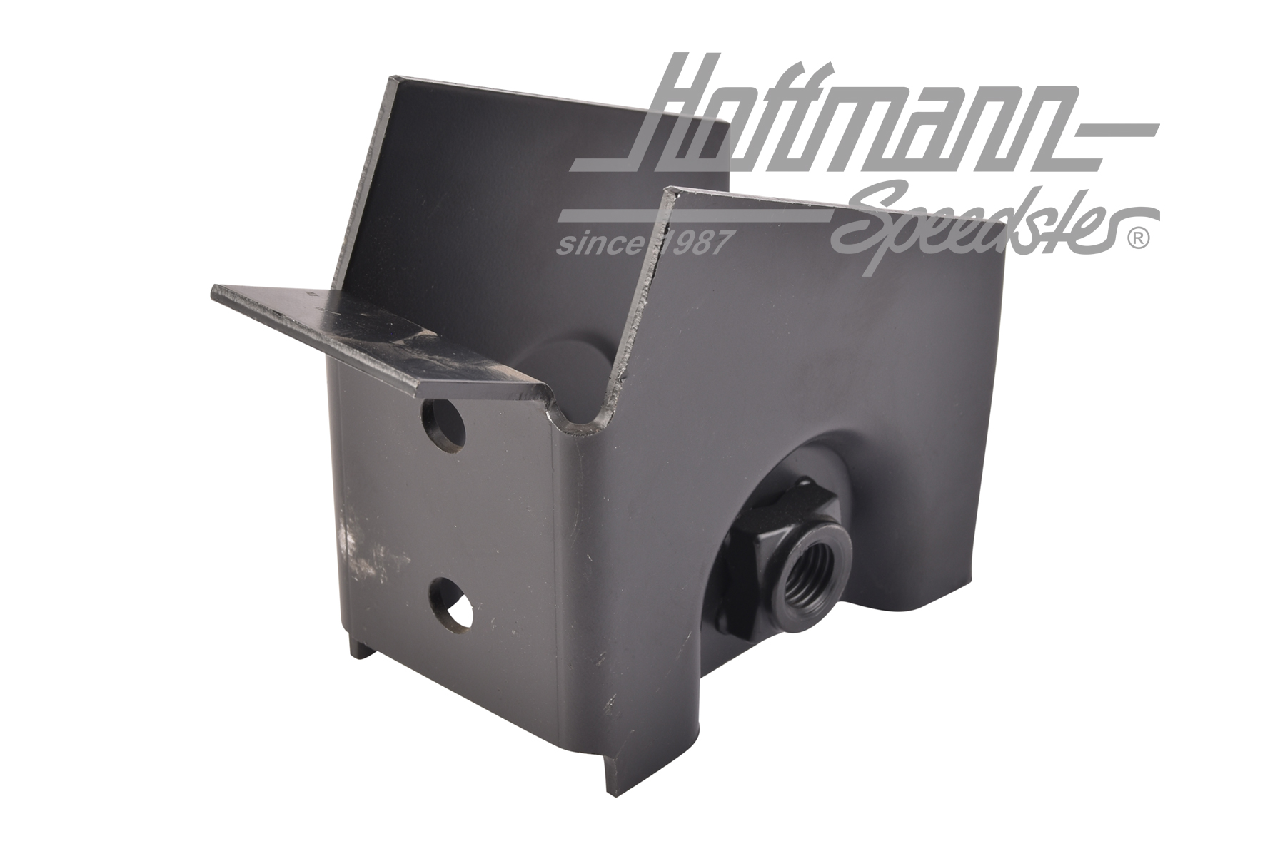 Support, amortisseur, arrière, gauche                                                               