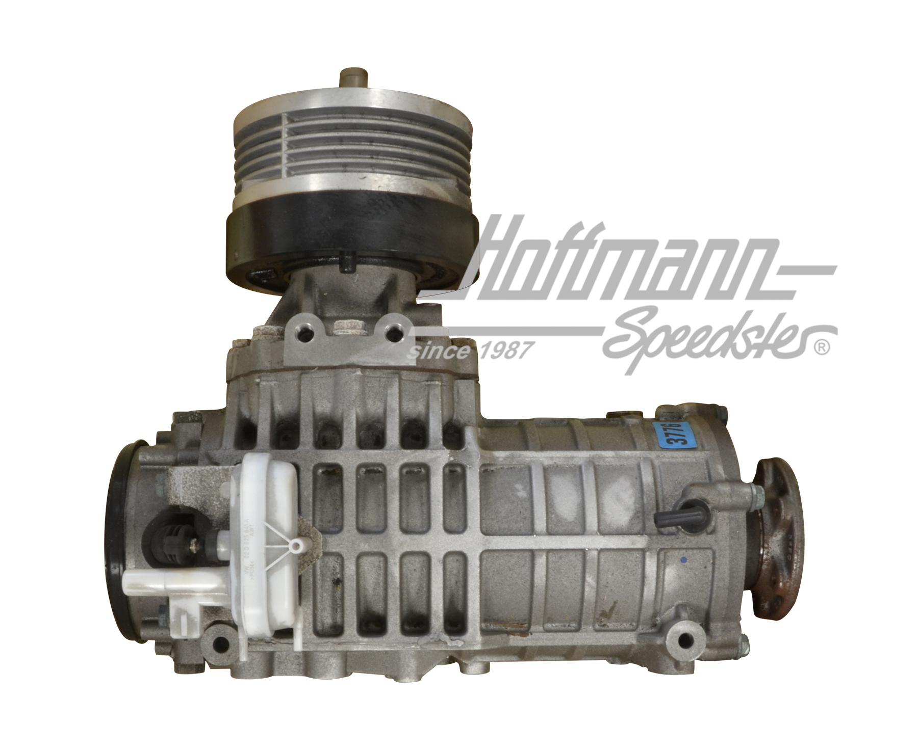 Transmission finale, arrière, Synchro, 5.96-12.99 (CZU) | 02D 525 016 A | 405-0010-20