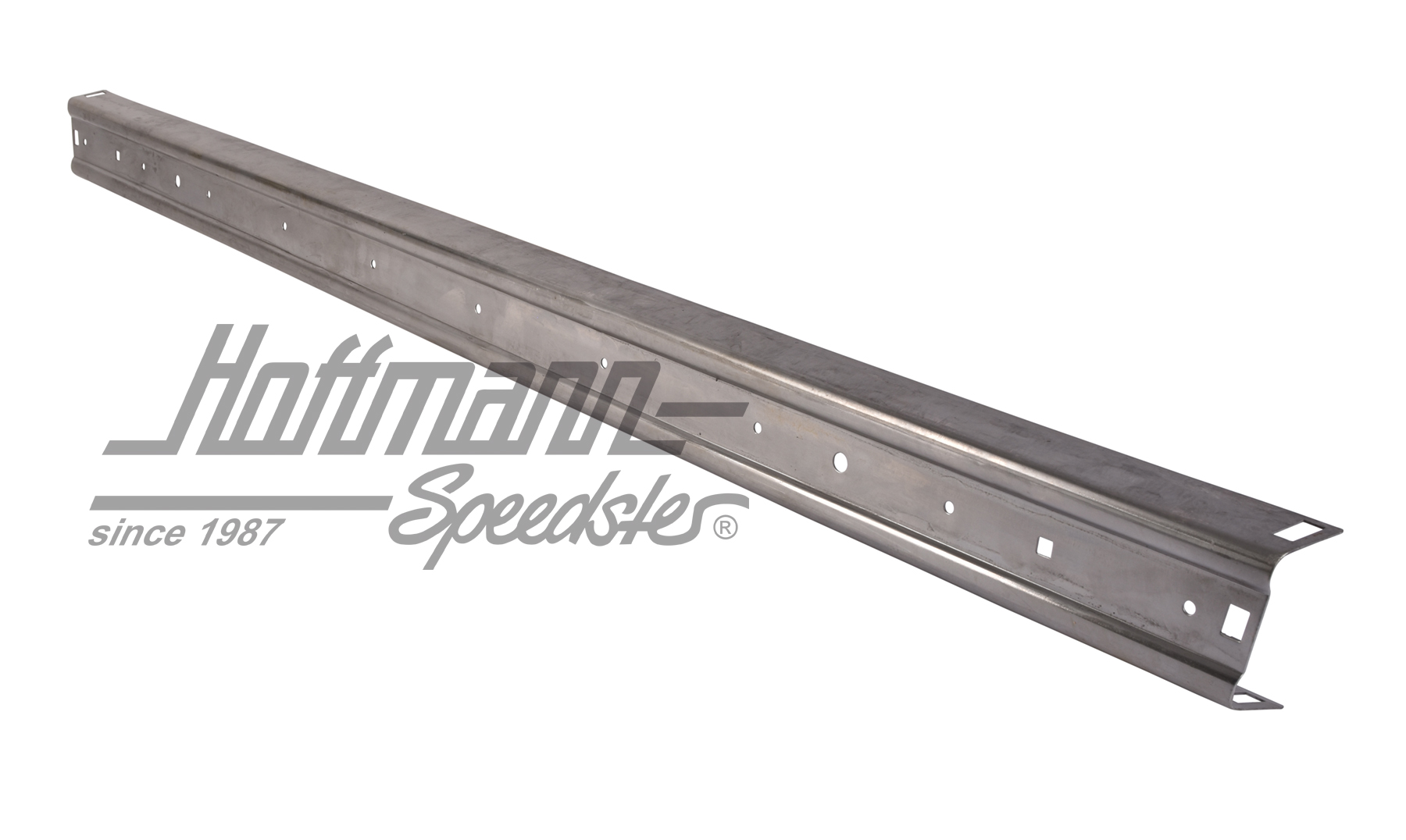 Pare-chocs, arrière, brut, Golf 1                                                                   