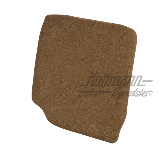 Coussin de dossier, au milieu, style OE, 1/3 | 211 883 755 | 098-0596-20