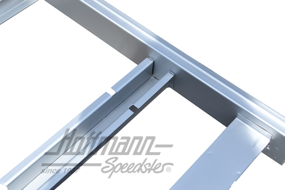 Cadre, tôle de plancher, complet, 1.60-7.67                                                         