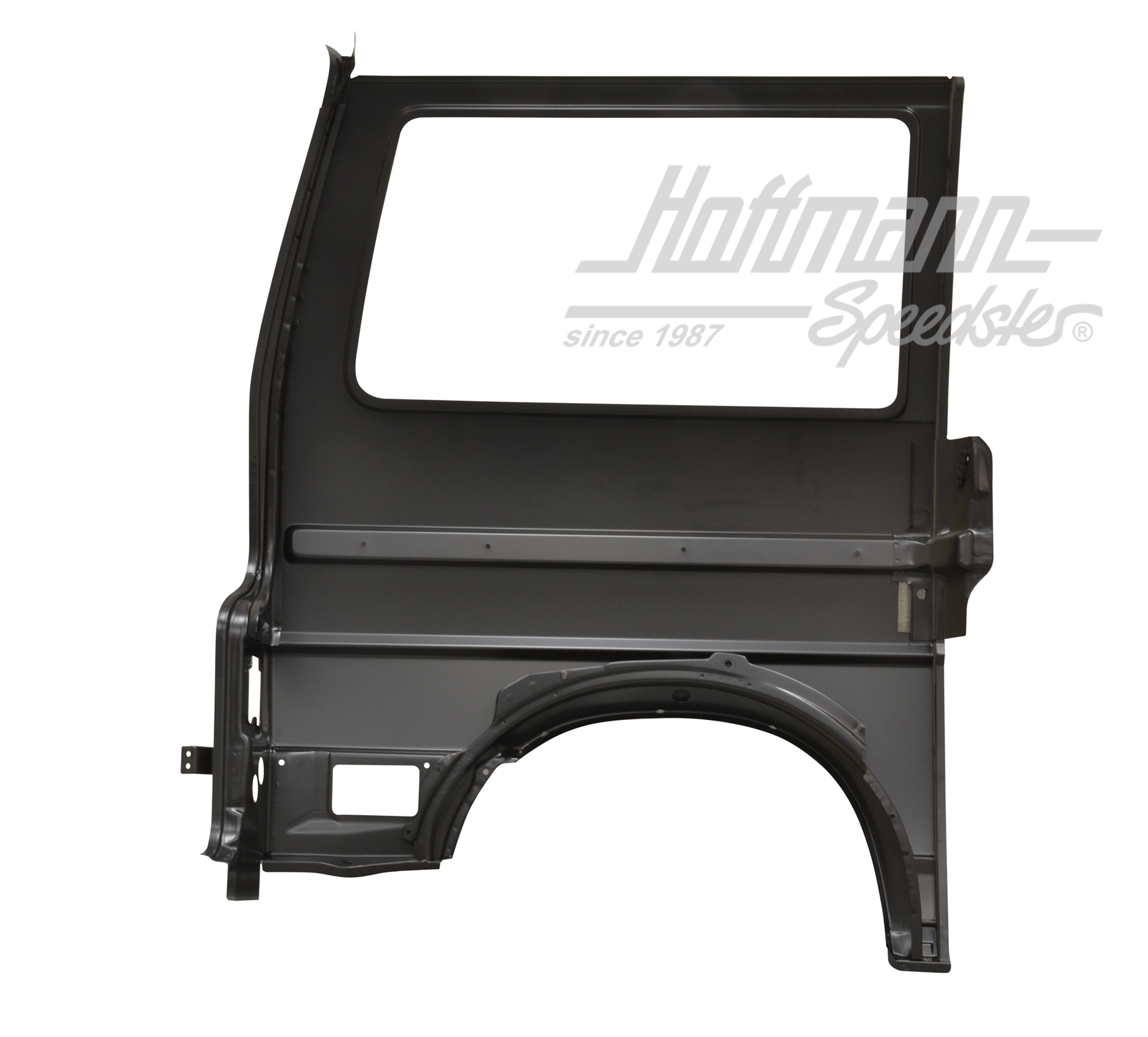 Panneau latéral, arrière, 1.96-10.0096-00, gauche (court)                                           