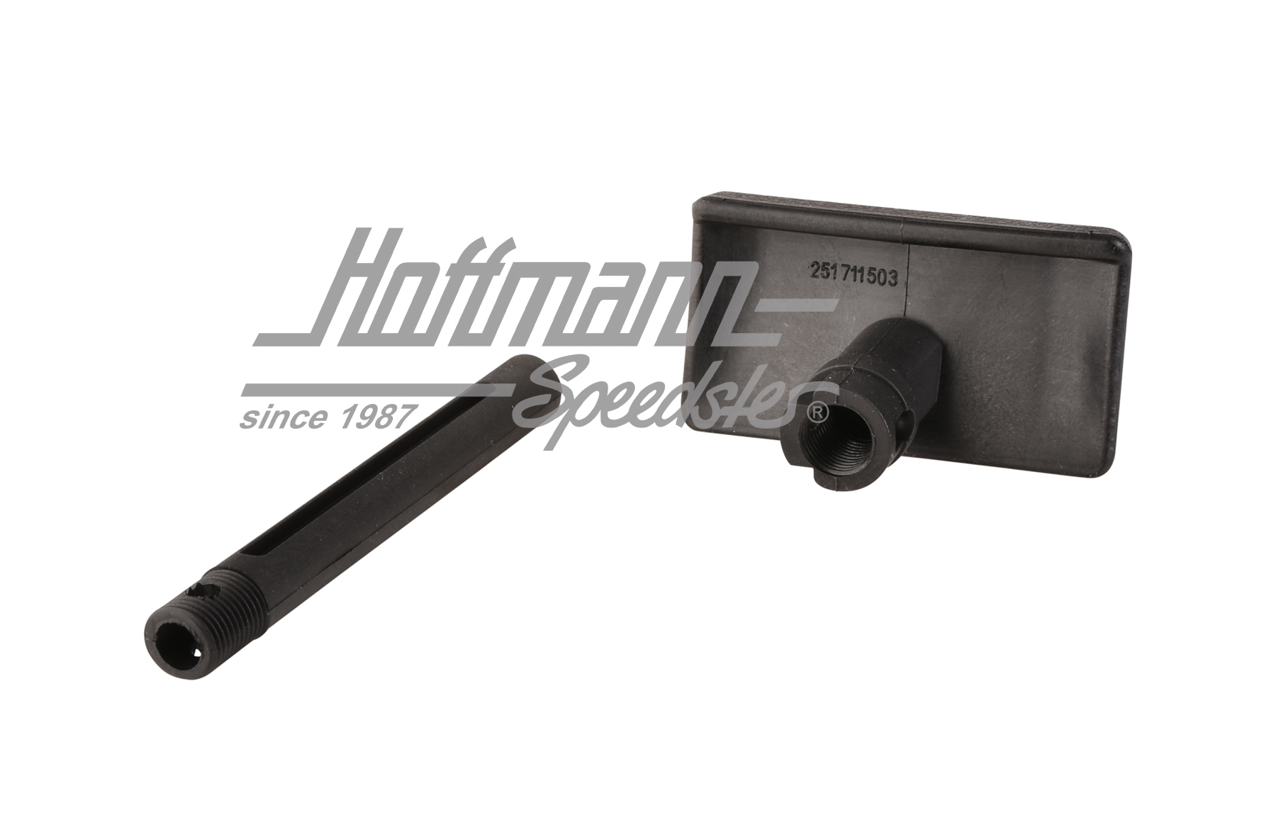 Poignée, tirette de starter, Diesel, 1.85-7.92                                                      