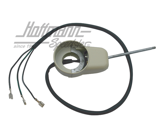 Commutateur de clignotant, Bus T1, 5.60-7.61 | 211 953 513 B | 086-1122