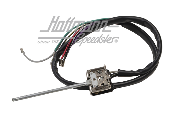 Commutateur de clignotant, sans boîtier, 356/356A                                                   