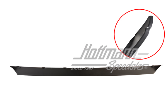 Tôle de partie arrière, en bas, 911, 74-89, spéciale | DAN 505 171 01 | 590-0702