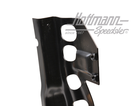 Plaque de renforcement, verrouillage, arrière, 8.84-7.92                                            