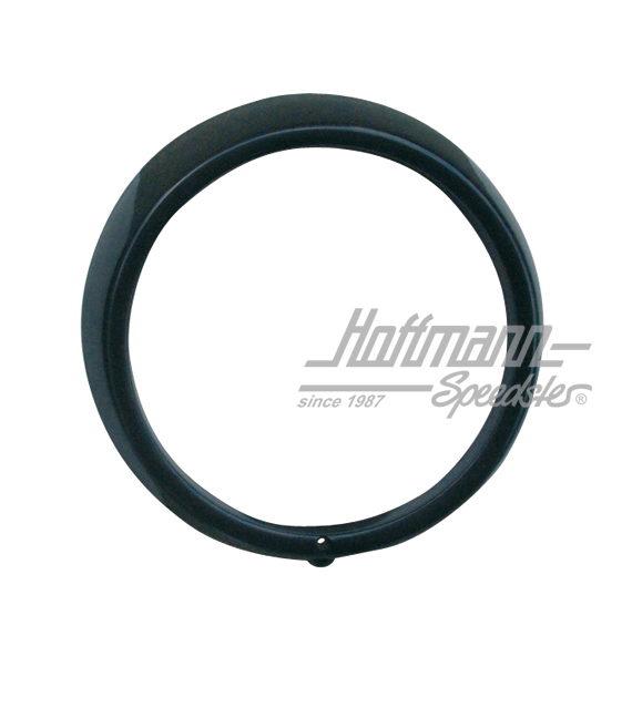 Entourage de phare, plastique / noir | 113 941 175.2 | 020-4407-05