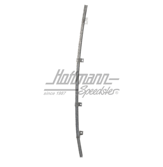 Barre, joint de colonne-A, en bas, gauche                                                           