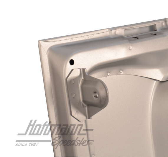 Capot-moteur, Bus T2, 8.67-7.71                                                                     