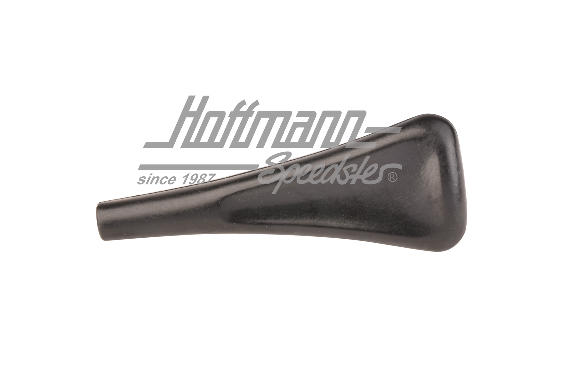 Bouton, commutateur de clignotant, 60-68, noir                                                      