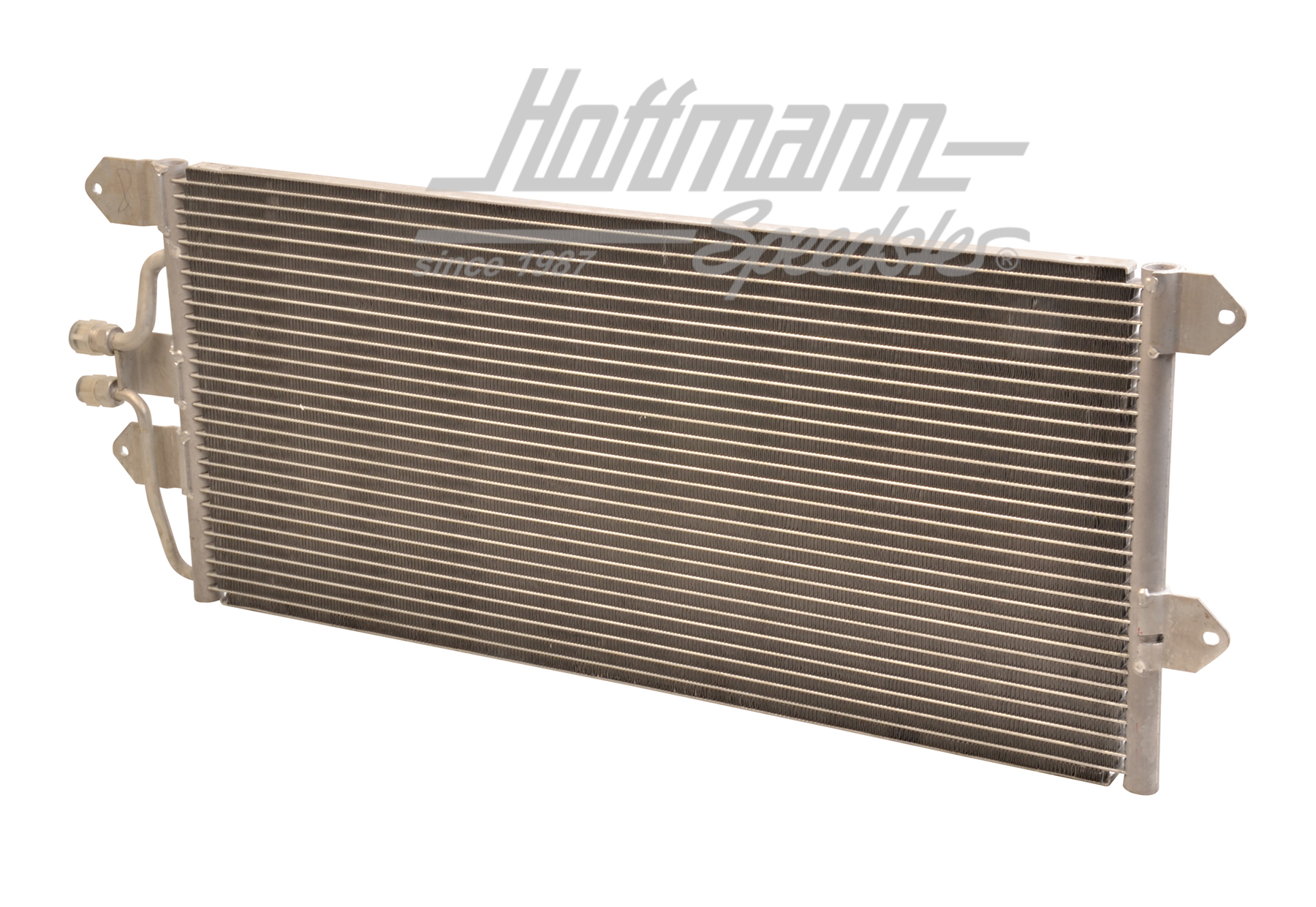 Condensateur, climatisation, 630x300 (court) | 7D0 820 413 A | 408-5300