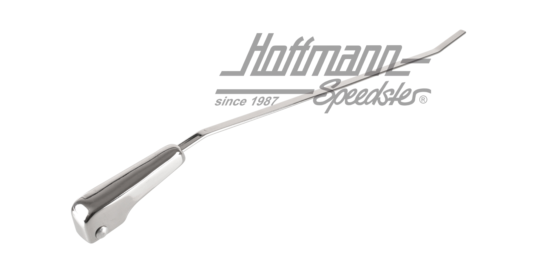 Bras d'essuie-glace, G/D, Bus T1, 8.64-7.67, inox                                                   