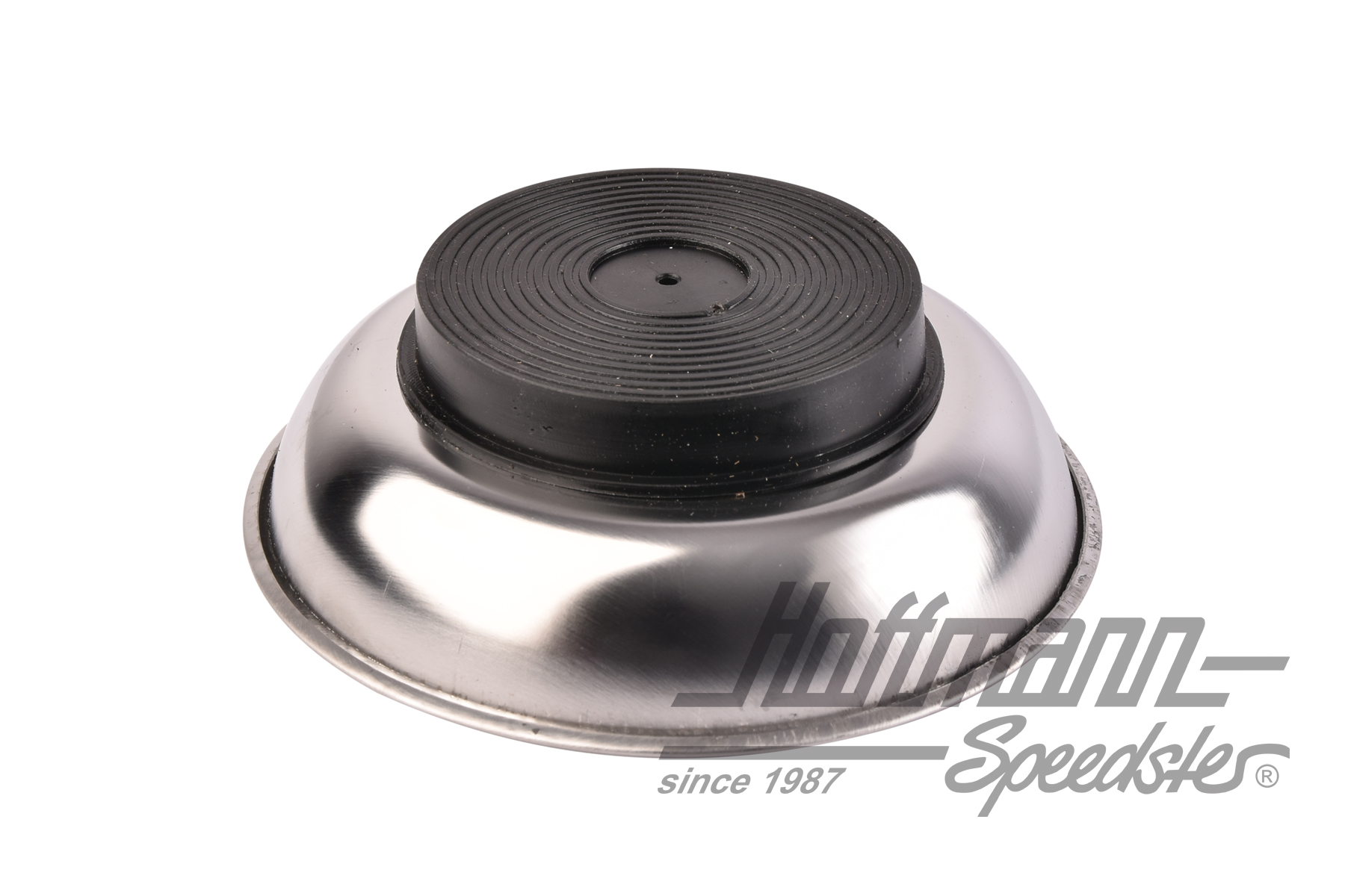 Bol magnétique, Ø 100mm, acier inoxydable                                                           