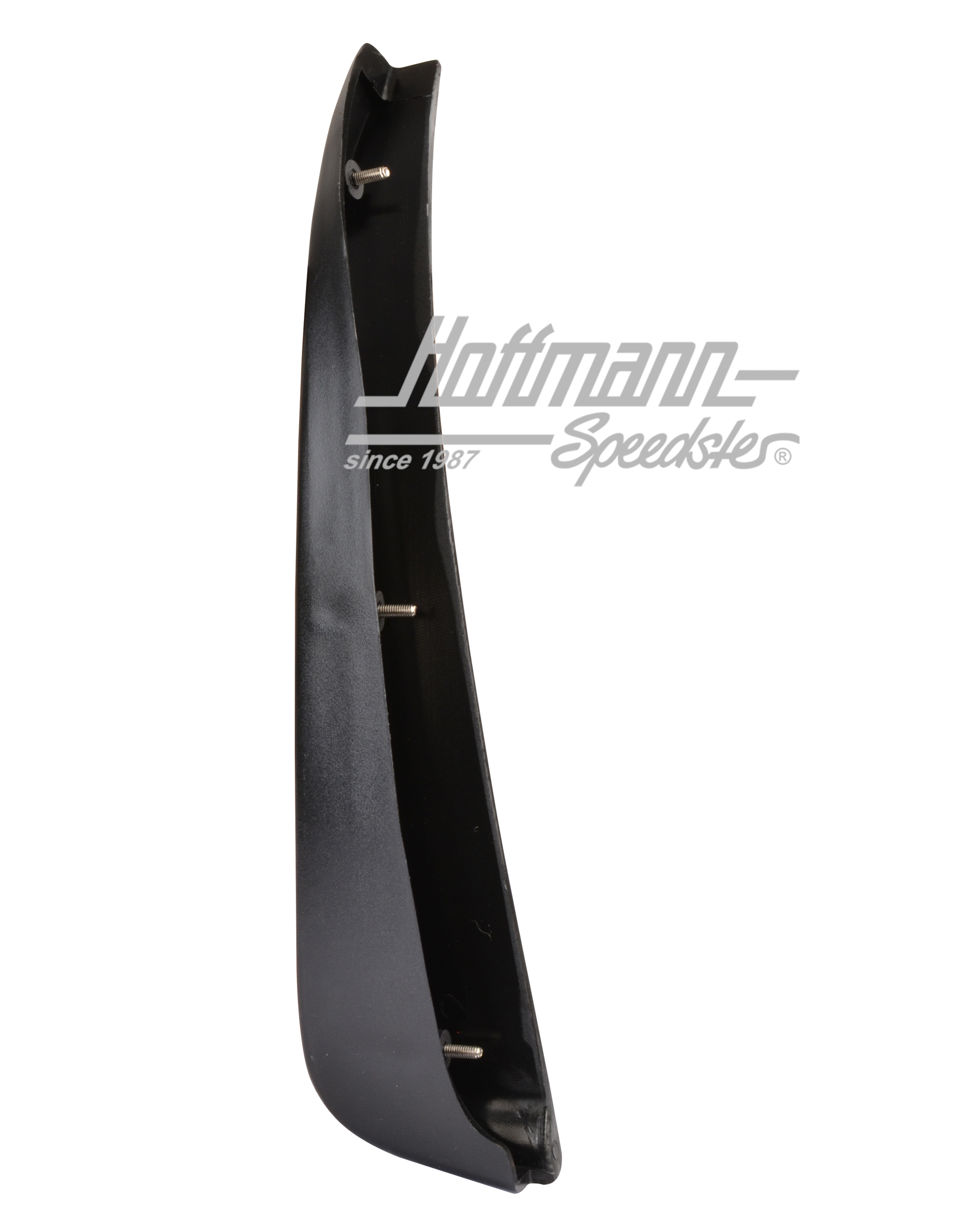 Bavette, petit, arrière, 
Bus T3, 5.79-7.92, gauche | 251 821 811 B | 370-6117-31