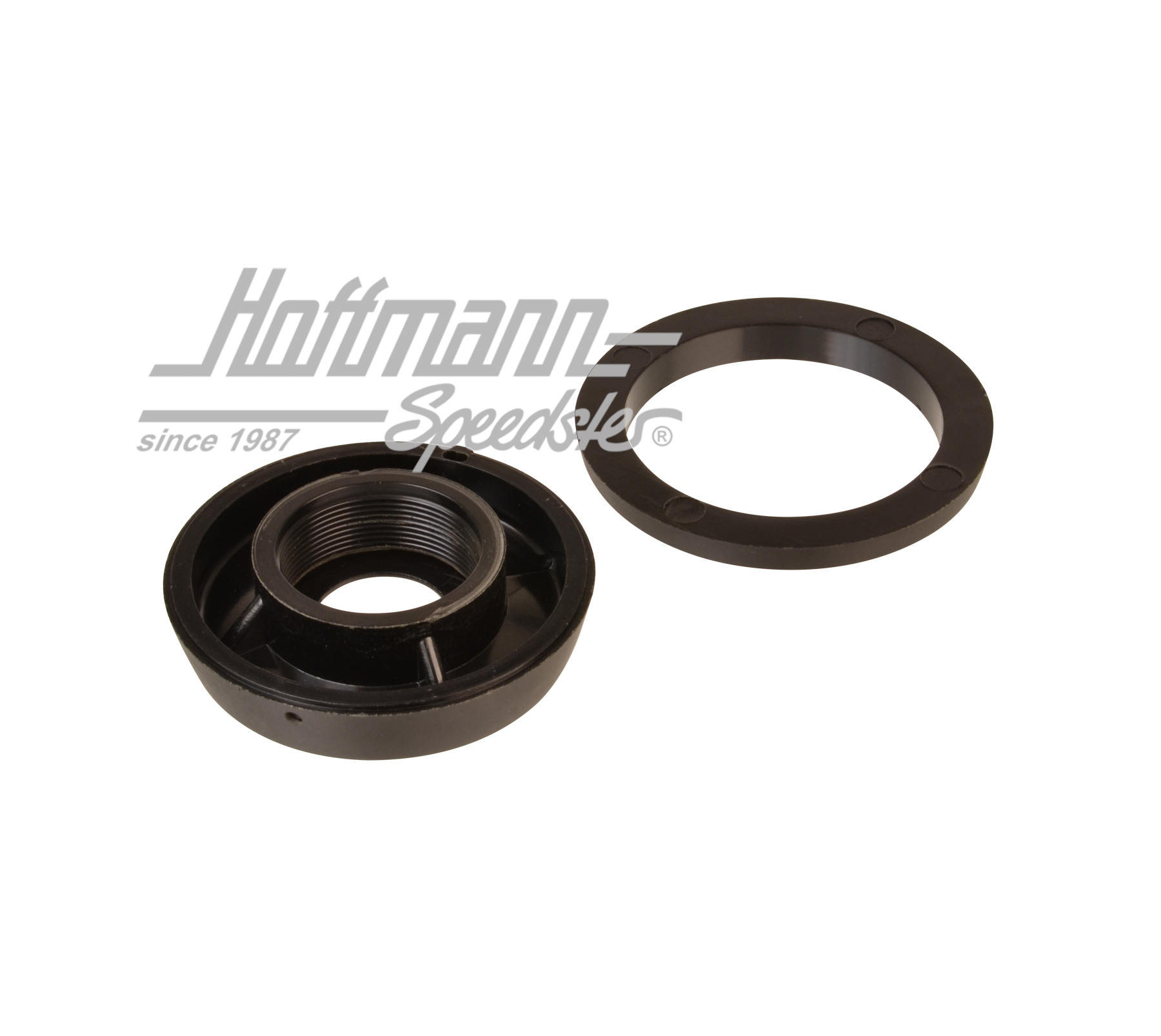 Couvre neimann, 67-73, noir                                                                         