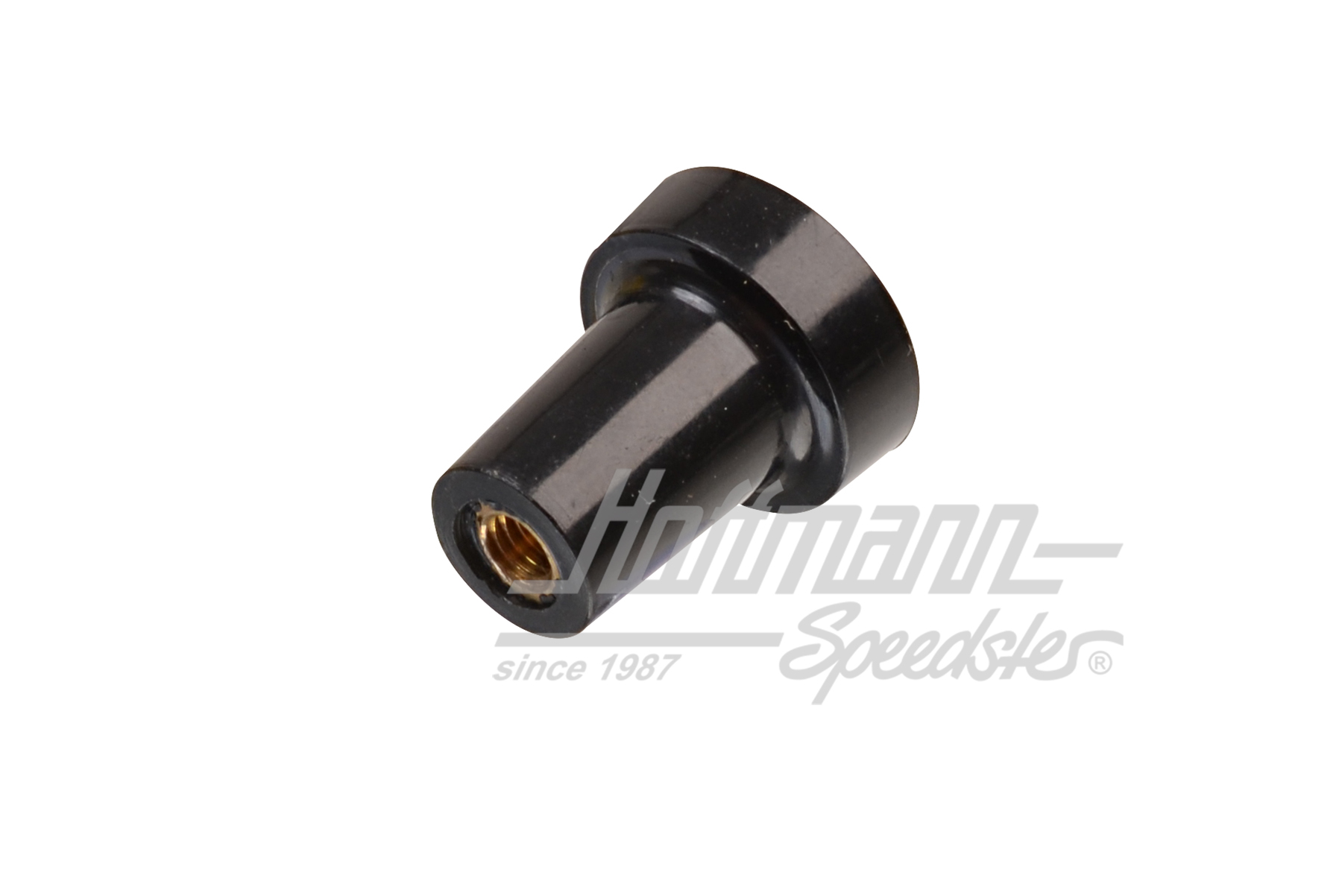 Bouton, commutateur d'essuie-glace, noir                                                            