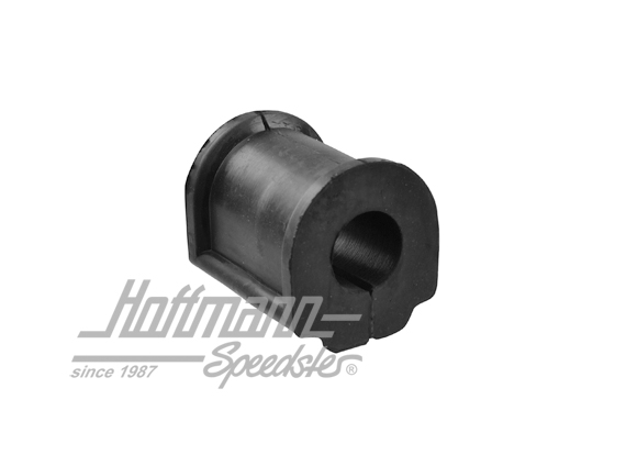 Support en caoutchouc, stabilisateur, arrière, 18mm                                                 