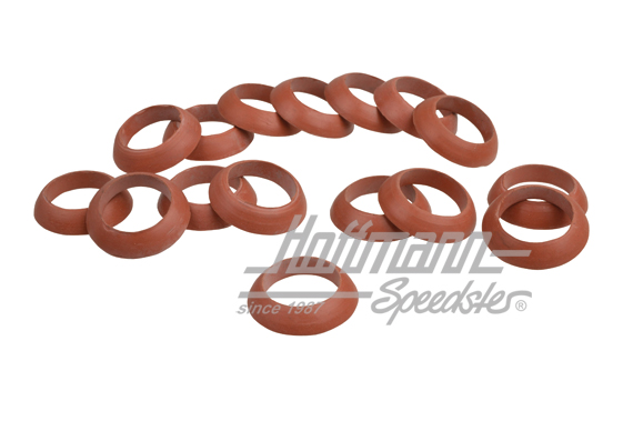 Joints de tubes enveloppes | 113 109 345 A | 020-0460