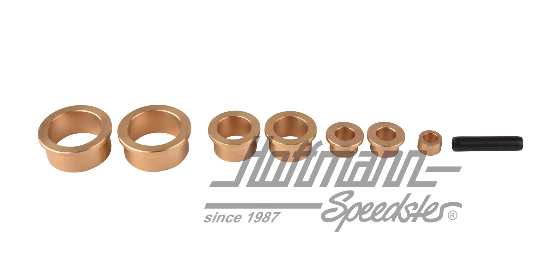 Jeu pour réparation, pédalerie, 8 pièces                                                            