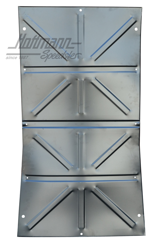 Tôle sous plancher, au milieu, Bus T1, -.67                                                         