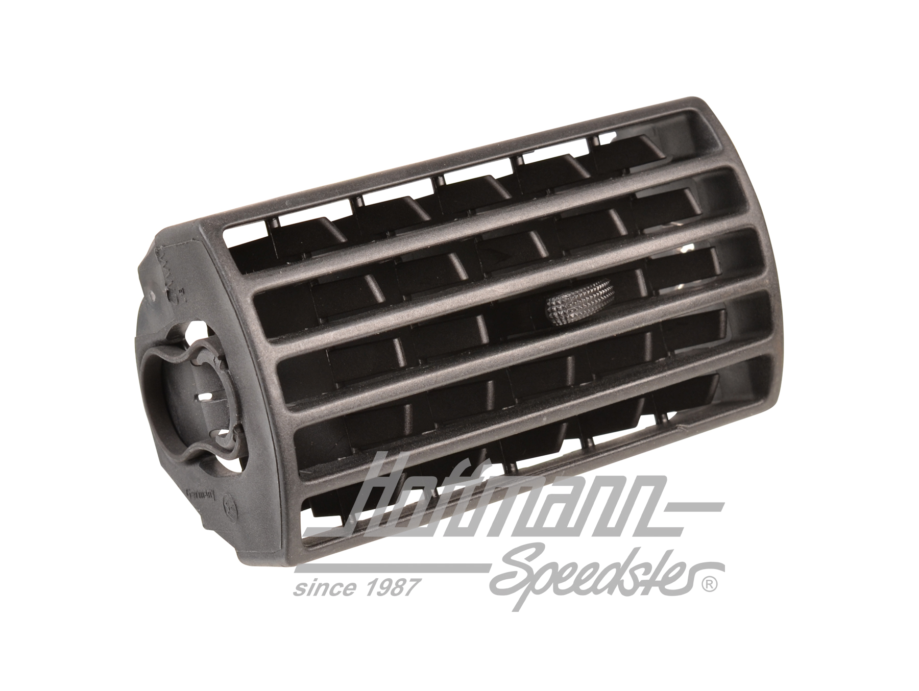 Buse d'air, tableau de bord, au milieu, Bus T4, 1.96-6.03 | 701 819 707 B 01C | 408-5410