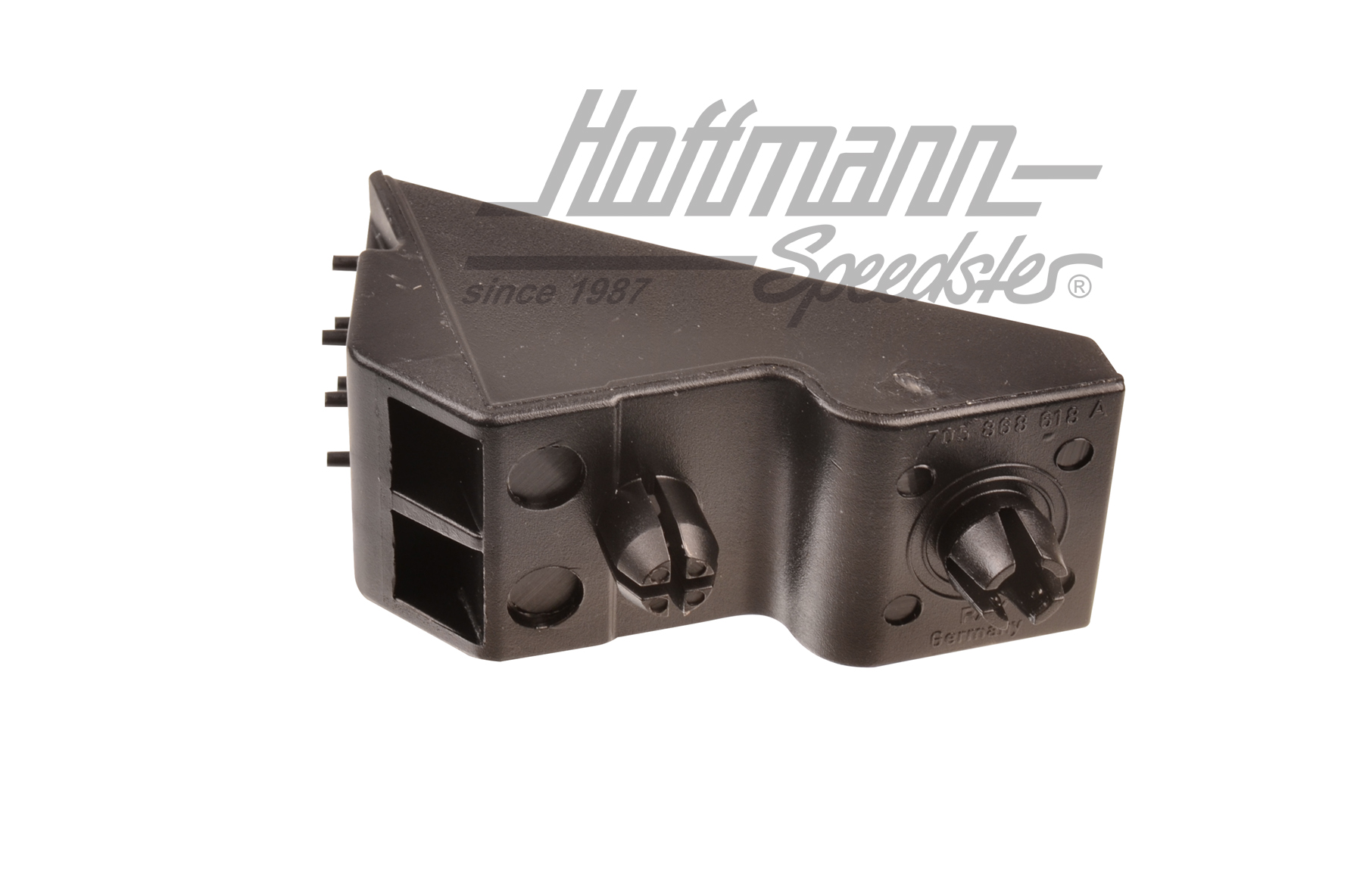 Cadre support, panneau de hayon arrière, en haut                                                    