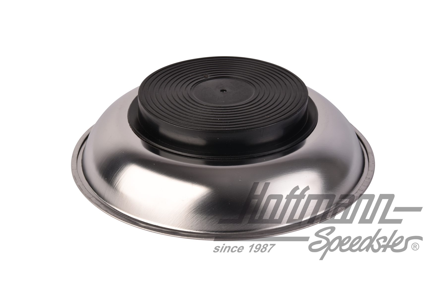 Bol magnétique, Ø 150mm, acier inoxydable                                                           