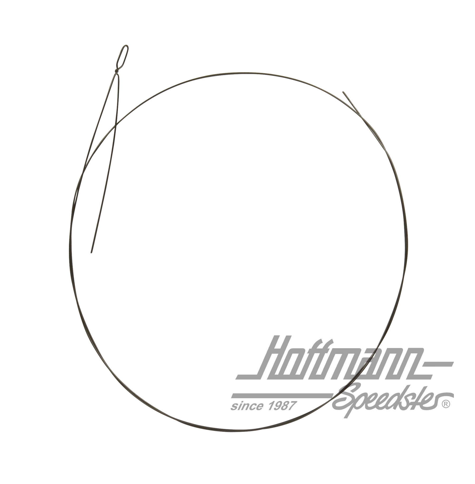 Câble de chauffage, Porsche 911, 75-89, manuel                                                      