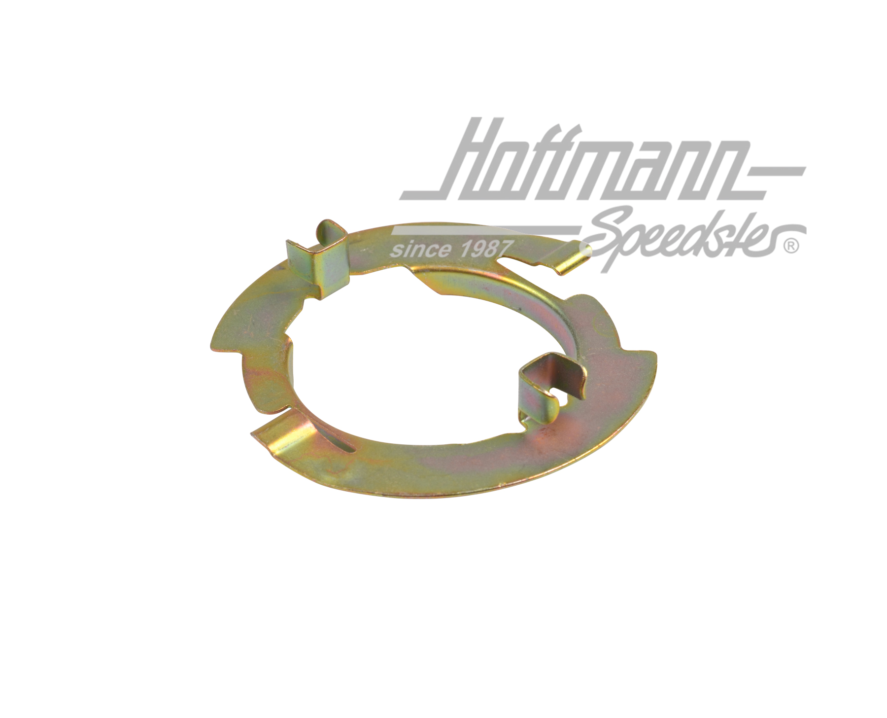 Cadre support, ampoule Bilux, 8,73-, NOS                                                            