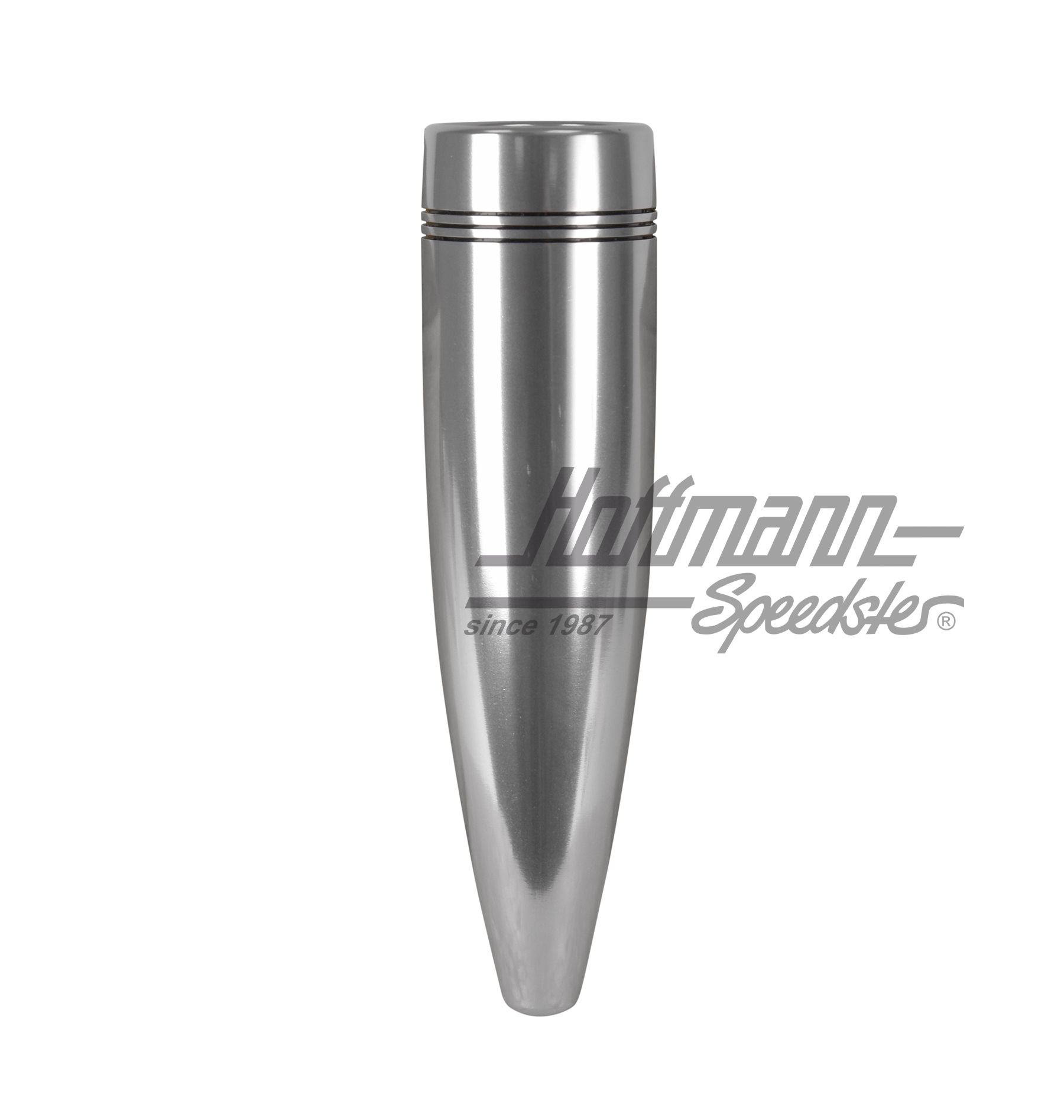 Vase à fleurs, aluminium |  | 020-2002