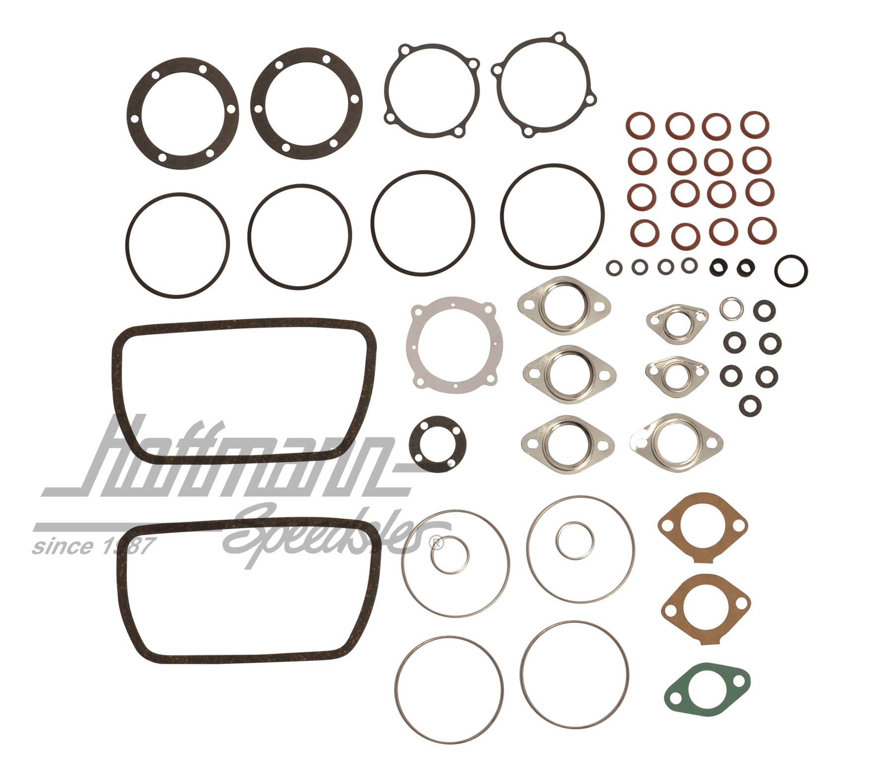 Pochette de joints moteur, standard, 1200 ccm, 8.53-7.60                                            