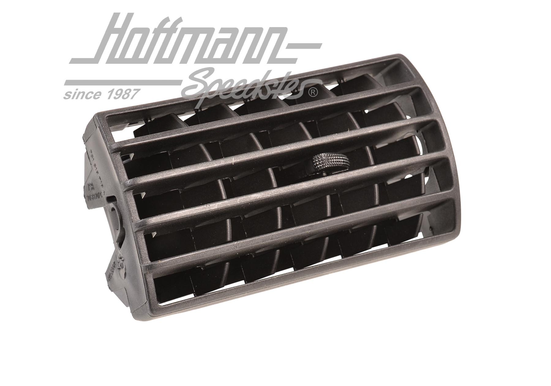 Buse d'air, tableau de bord, Bus T4, 1.96-6.03 | 701 819 707 C 01c | 408-5410-08