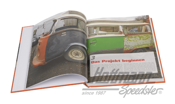 So wirds gemacht T2 Restaurieren                                                                    