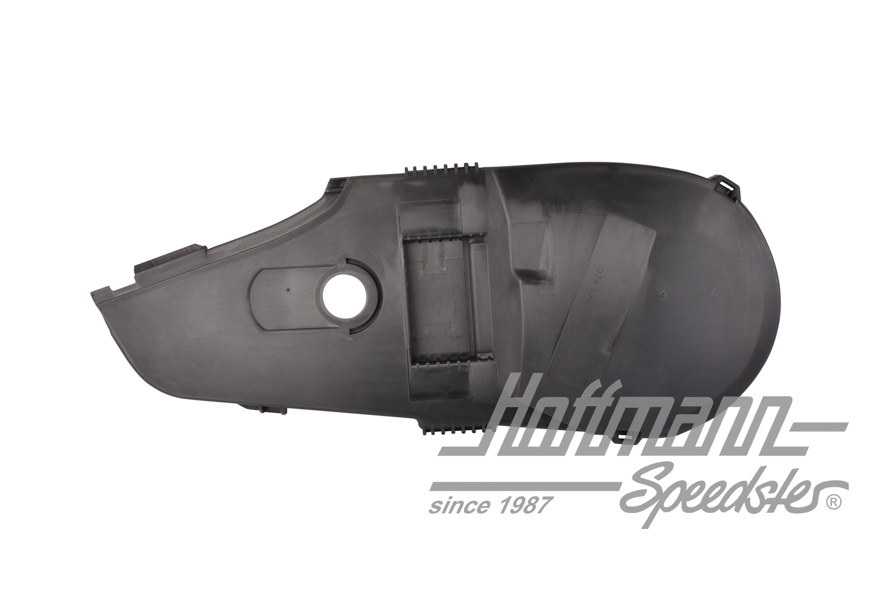 Couvre, courroie dentée, extérieur, Bus T4, 2.4-2.5                                                 