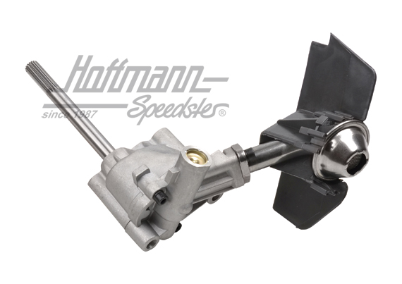 Pompe à huile, Golf 1 Diesel, Golf 2 16V | 027 115 105 C | 110-3705