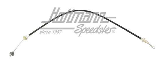 Câble d'embrayage, Golf 1, 1.1-1.3 | 171 721 335 D | 170-0500