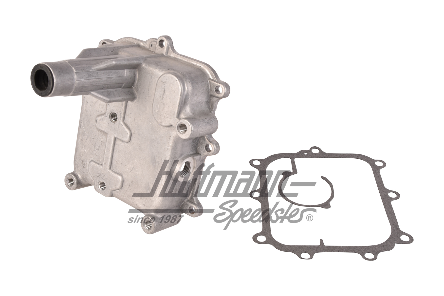 Carter de commande de vitesse, boîte de vitesses, Bus T2, 75-79 | 091 301 205 | 090-2710