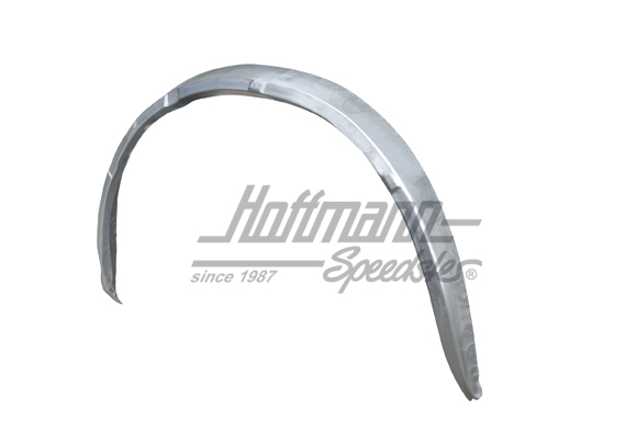 Tôle de passage de roue intérieure, AR, gauche, petite | 620 55 1 | 185-0401