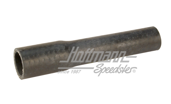 Durite de radiateur, pompe à eau / tube, -.83 | 055 121 063 A | 110-1881-23