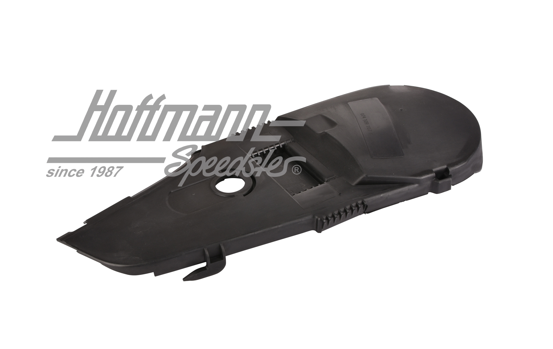 Couvre, courroie dentée, extérieur, Bus T4, 2.4-2.5                                                 