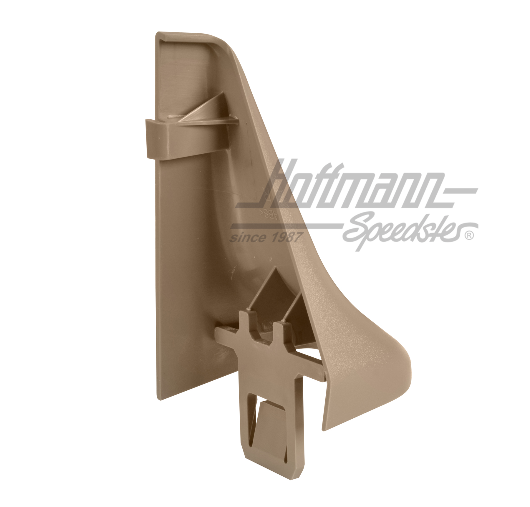 Cache, rétroviseur, intérieur, 9.90-12.95, droite, sahara                                           